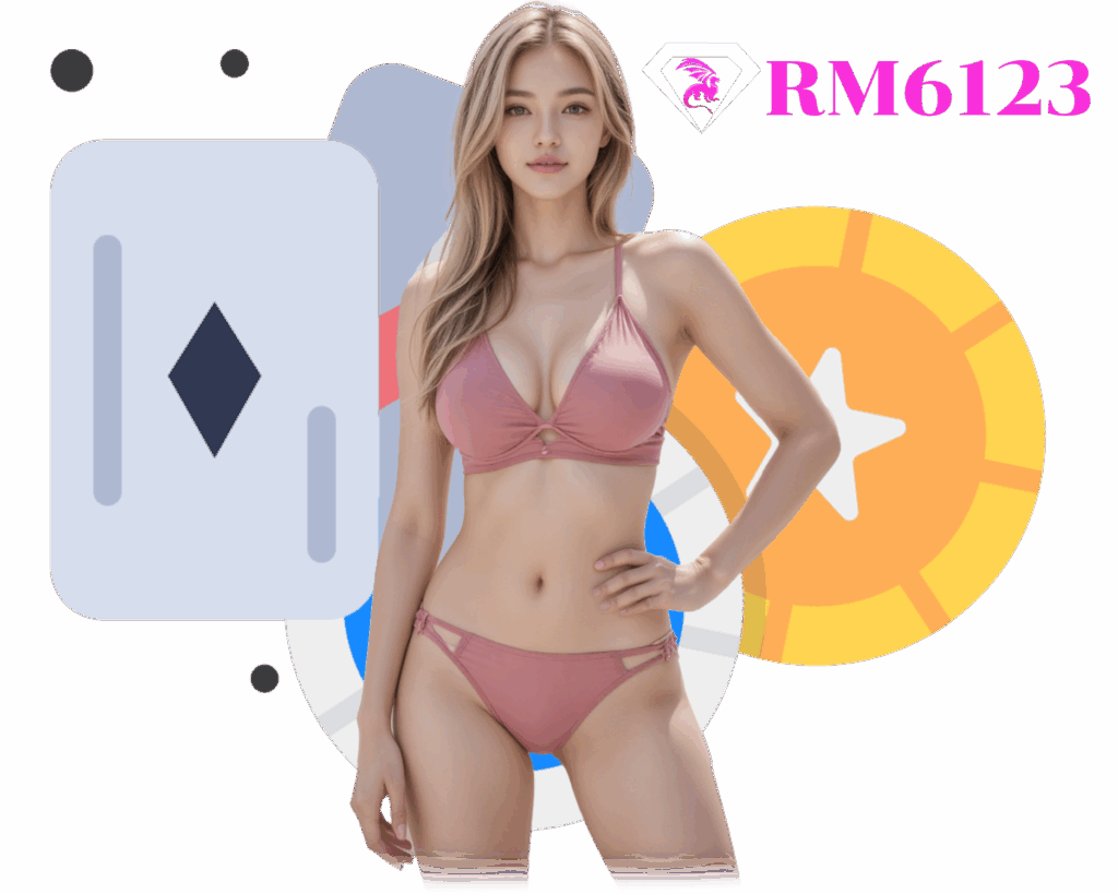 RM6123 เครดิตฟรี