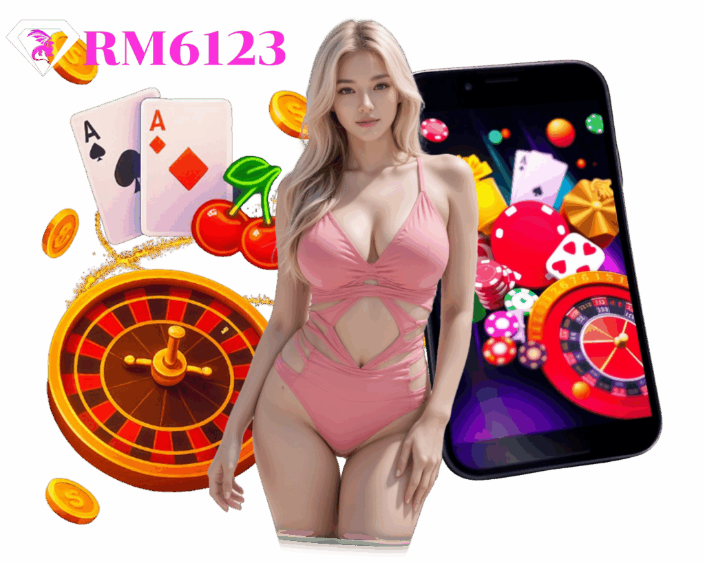 RM6123 สล็อต