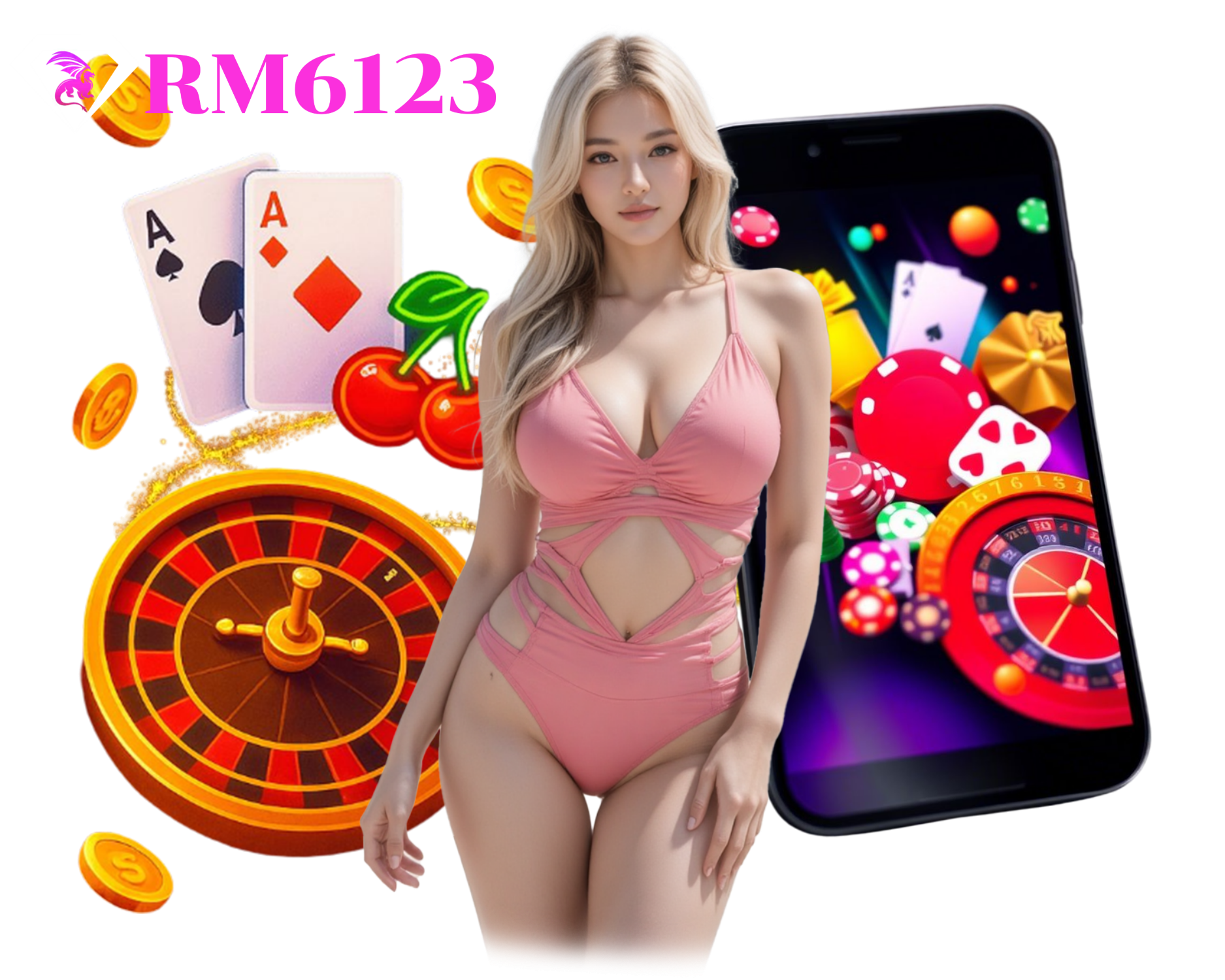 RM6123 สล็อต